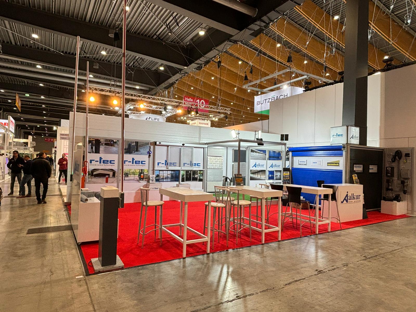R+T Stuttgart 2027